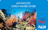 ADVANCED OPEN WATER DIVER