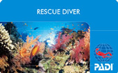 RESCUE DIVER